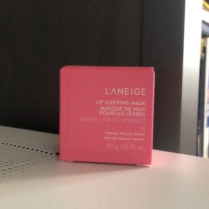 Laneige Lip Sleeping Mask BRAND NEW